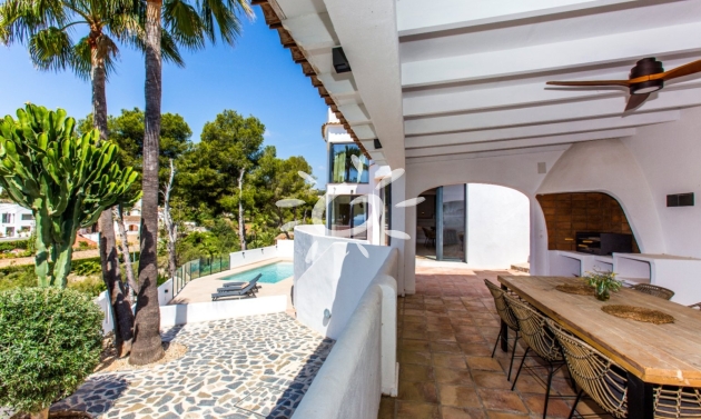 Resales - Villas - Benissa - Cala Advocat