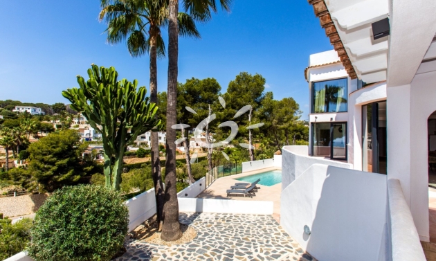 Resales - Villas - Benissa - Cala Advocat