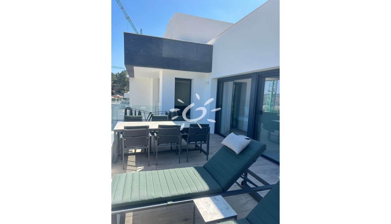 Nuevas construcciones - Apartamentos - Pisos - Javea