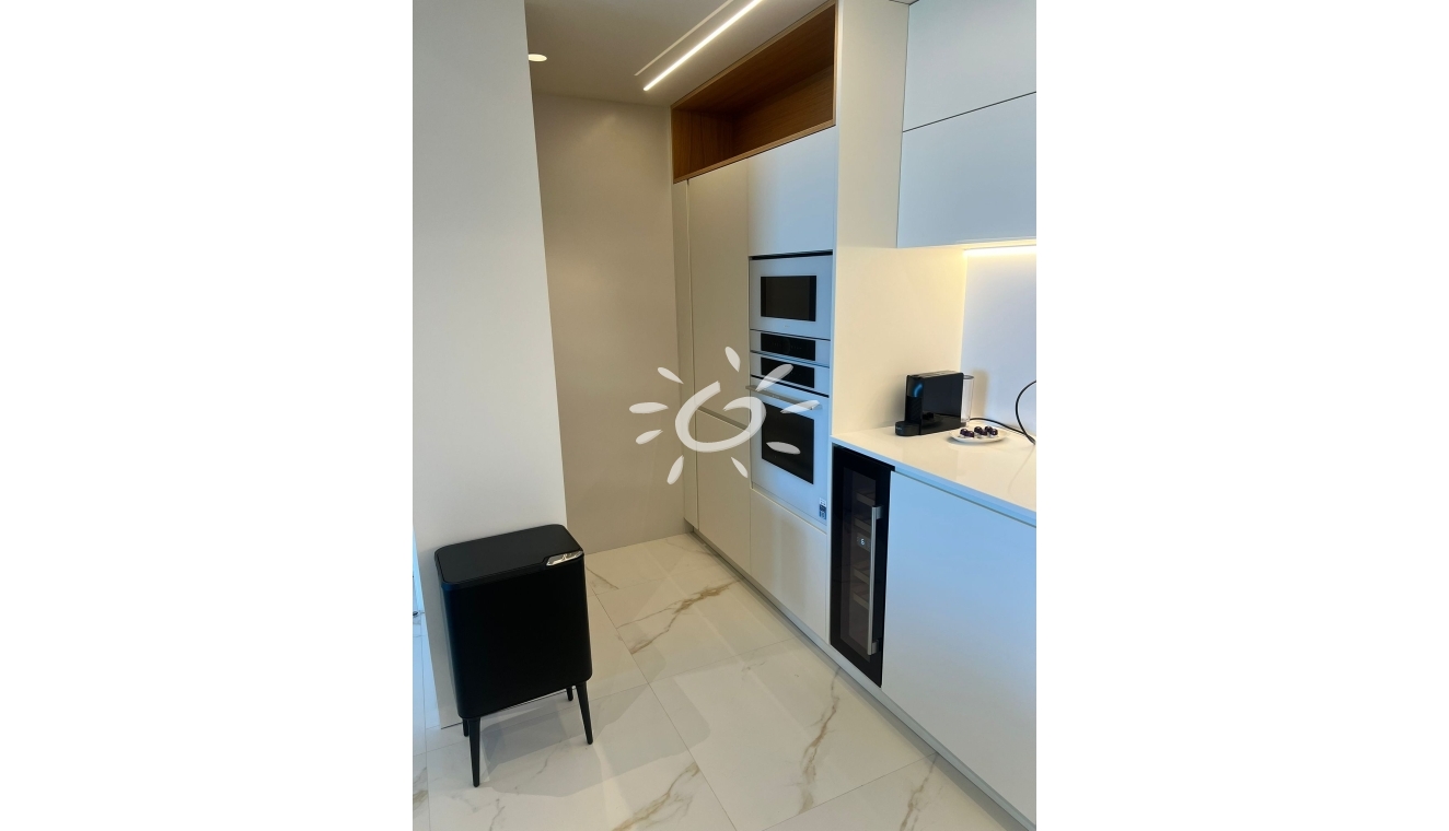 Nuevas construcciones - Apartamentos - Pisos - Javea