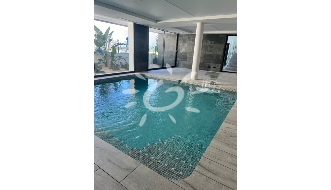 Nuevas construcciones - Apartamentos - Pisos - Javea