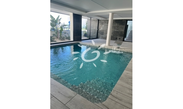 Nuevas construcciones - Apartamentos - Pisos - Javea
