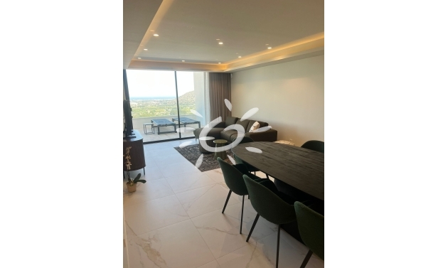 Nuevas construcciones - Apartamentos - Pisos - Javea