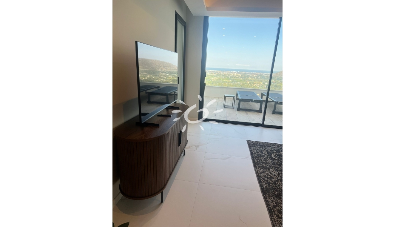 Nuevas construcciones - Apartamentos - Pisos - Javea
