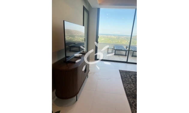 Nuevas construcciones - Apartamentos - Pisos - Javea