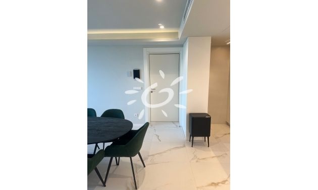 Nuevas construcciones - Apartamentos - Pisos - Javea