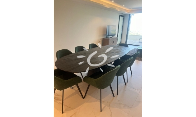 Nuevas construcciones - Apartamentos - Pisos - Javea