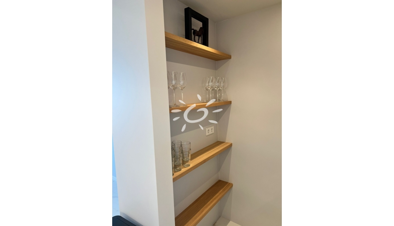 Nuevas construcciones - Apartamentos - Pisos - Javea