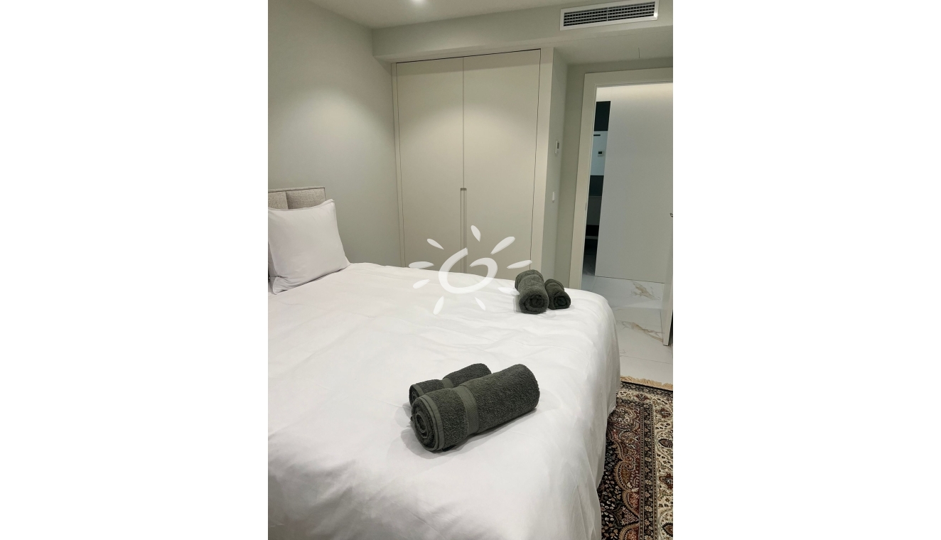 Nuevas construcciones - Apartamentos - Pisos - Javea