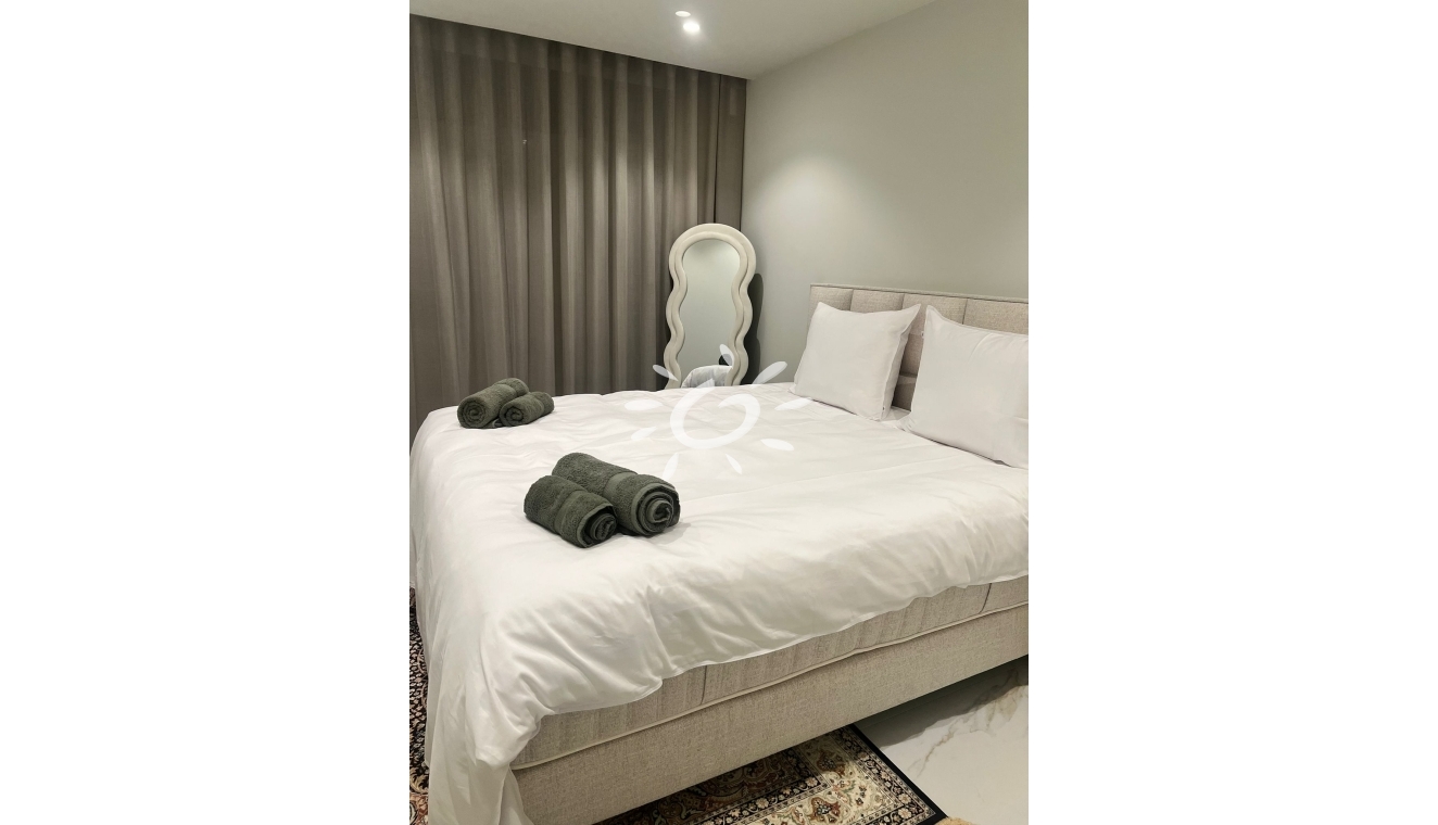 Nuevas construcciones - Apartamentos - Pisos - Javea