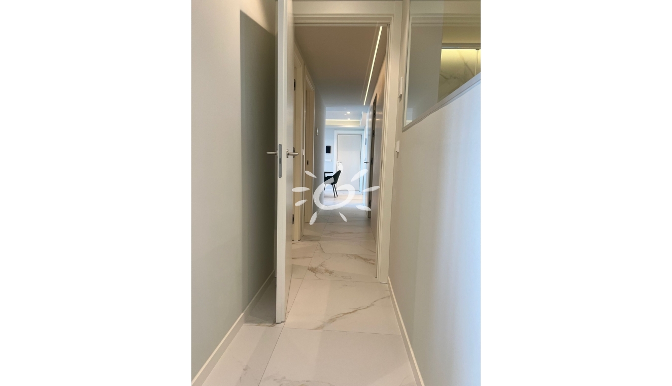 Nuevas construcciones - Apartamentos - Pisos - Javea