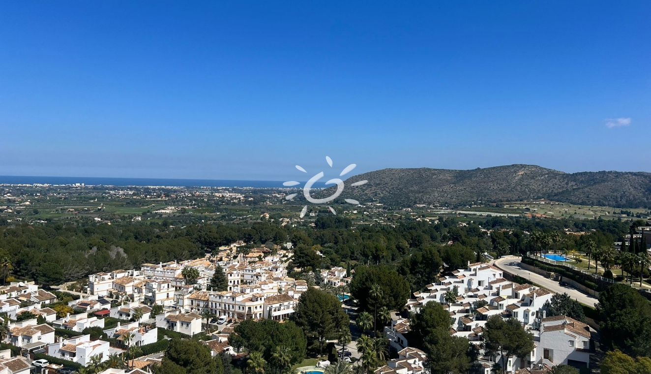 Nuevas construcciones - Apartamentos - Pisos - Javea