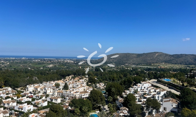 Nuevas construcciones - Apartamentos - Pisos - Javea