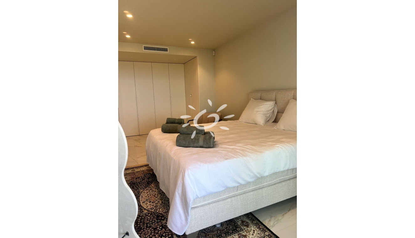 Nuevas construcciones - Apartamentos - Pisos - Javea