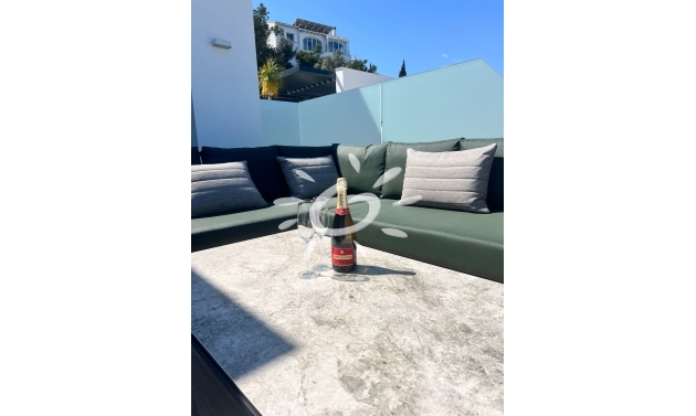 Nuevas construcciones - Apartamentos - Pisos - Javea