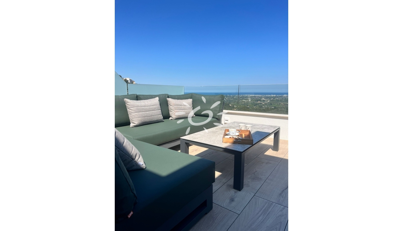 Nuevas construcciones - Apartamentos - Pisos - Javea