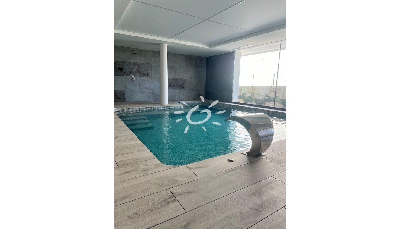 Nuevas construcciones - Apartamentos - Pisos - Javea