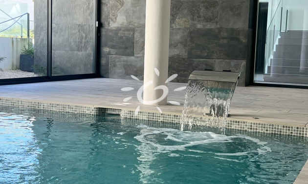 Nuevas construcciones - Apartamentos - Pisos - Javea