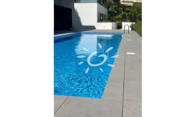 Nuevas construcciones - Apartamentos - Pisos - Javea
