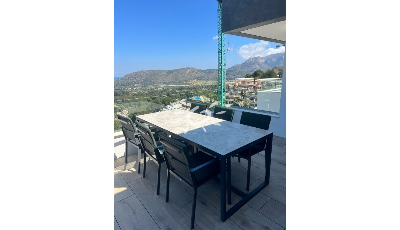 Nuevas construcciones - Apartamentos - Pisos - Javea