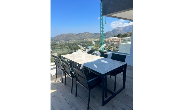 Nuevas construcciones - Apartamentos - Pisos - Javea