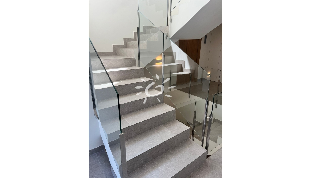 Nuevas construcciones - Apartamentos - Pisos - Javea