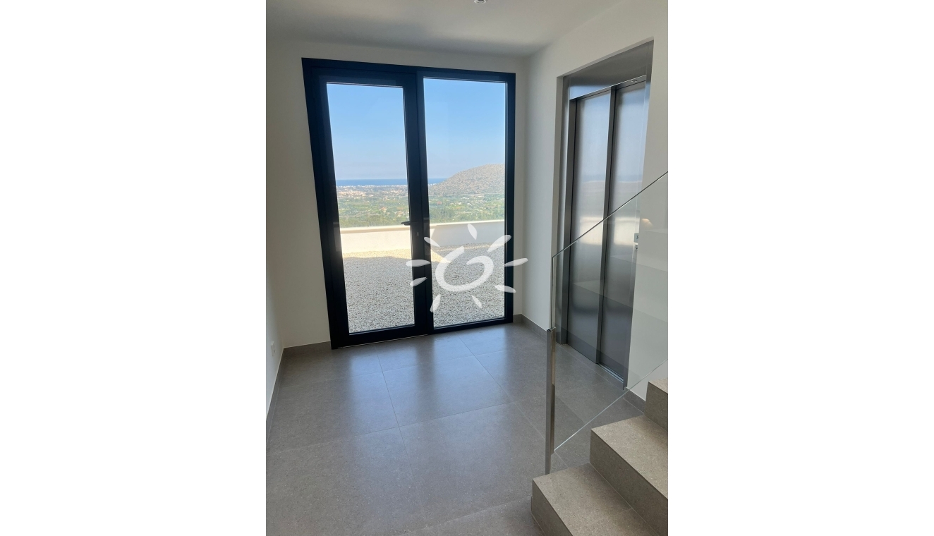 Nuevas construcciones - Apartamentos - Pisos - Javea