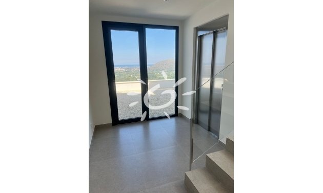 Nuevas construcciones - Apartamentos - Pisos - Javea