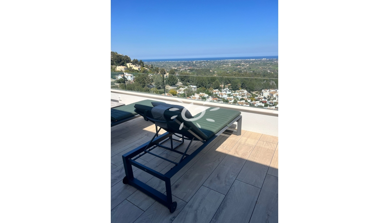 Nuevas construcciones - Apartamentos - Pisos - Javea