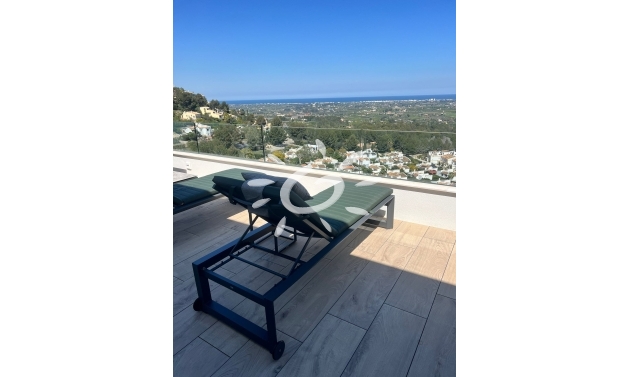 Nuevas construcciones - Apartamentos - Pisos - Javea
