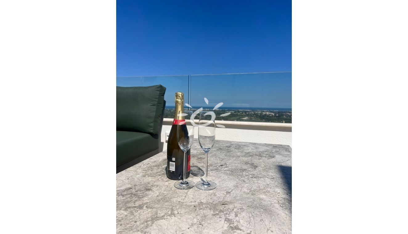 Nuevas construcciones - Apartamentos - Pisos - Javea