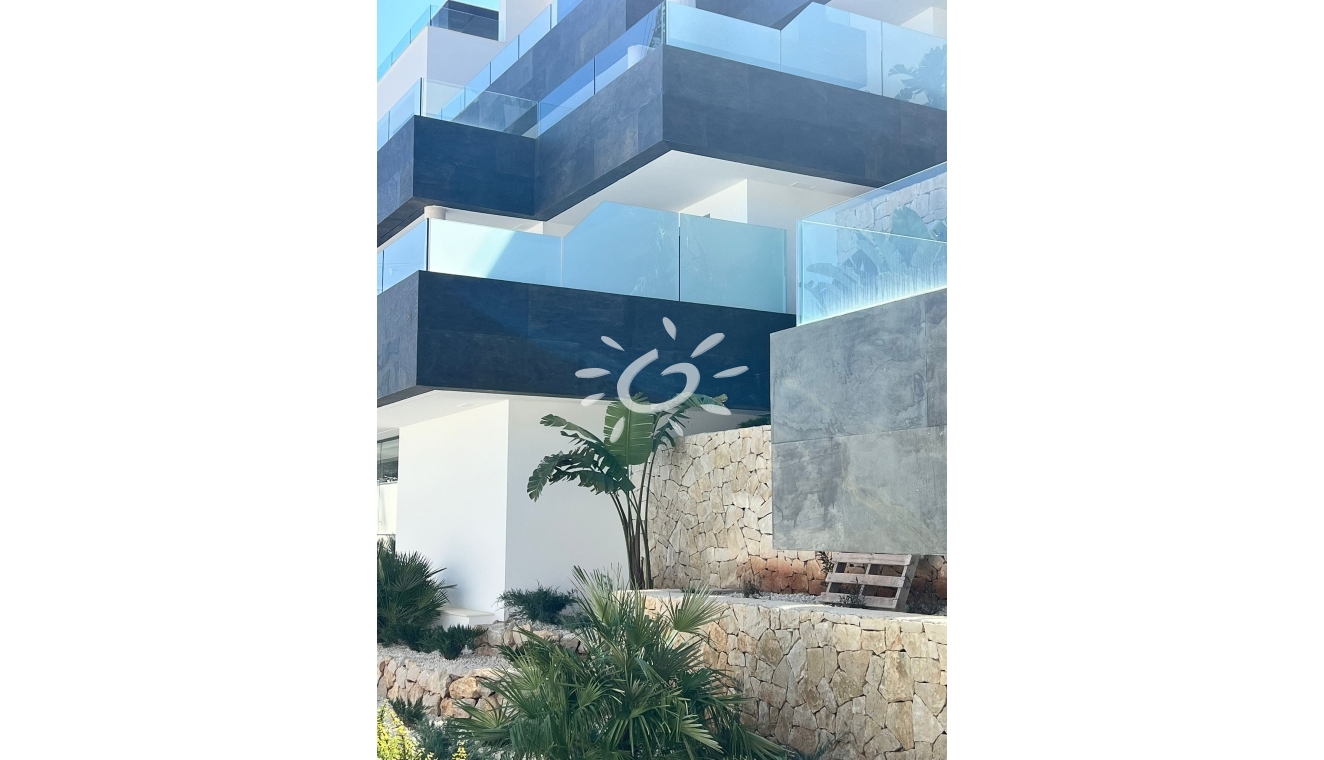 Nuevas construcciones - Apartamentos - Pisos - Javea