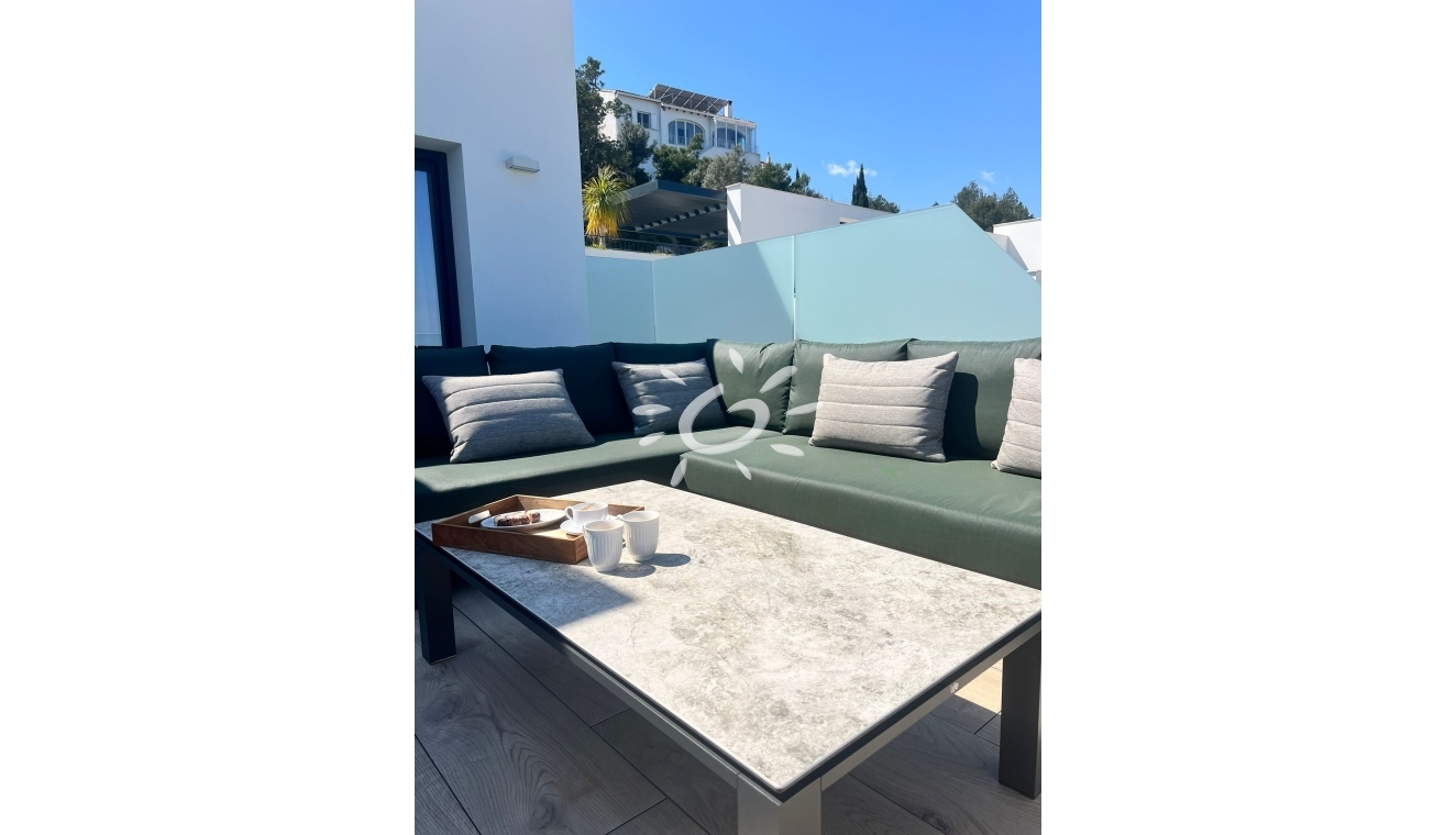 Nuevas construcciones - Apartamentos - Pisos - Javea