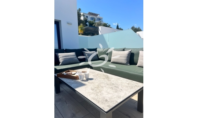 Nuevas construcciones - Apartamentos - Pisos - Javea