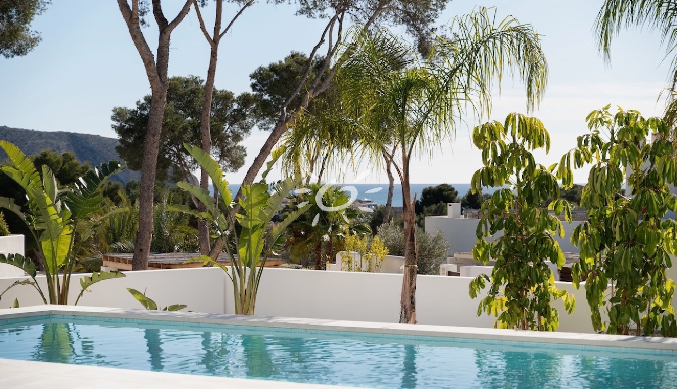 Resales - Villas - Moraira - Pinar del Advocat