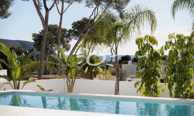 Resales - Villas - Moraira - Pinar del Advocat