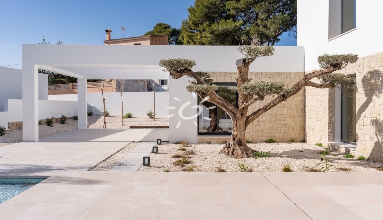 Resales - Villas - Moraira - Pinar del Advocat