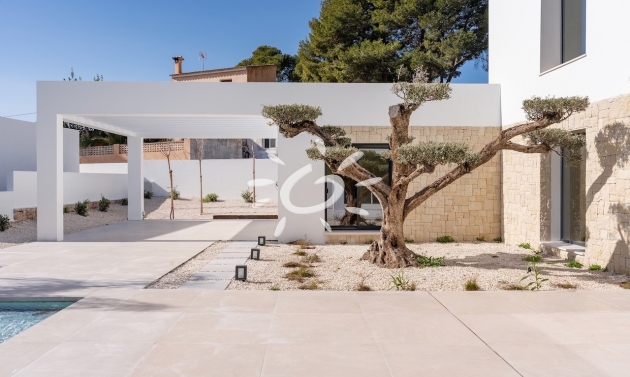 Resales - Villas - Moraira - Pinar del Advocat