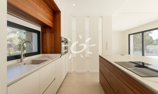 Resales - Villas - Moraira - Pinar del Advocat