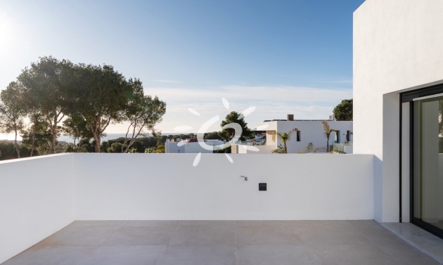 Resales - Villas - Moraira - Pinar del Advocat