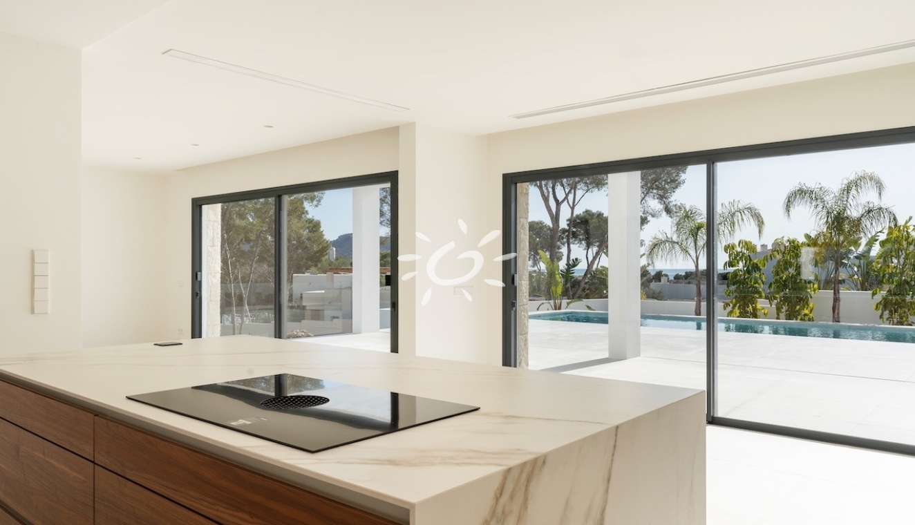 Resales - Villas - Moraira - Pinar del Advocat