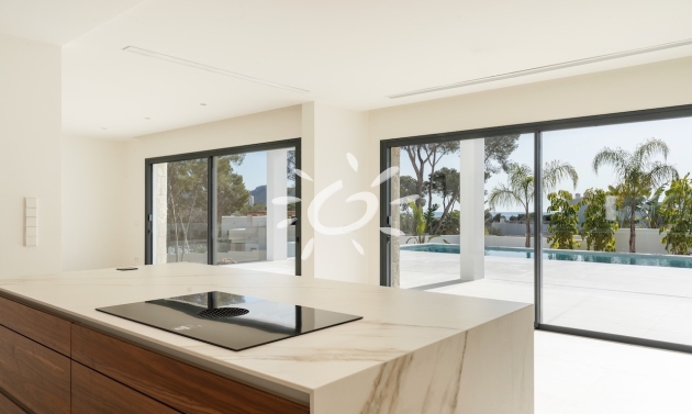 Resales - Villas - Moraira - Pinar del Advocat
