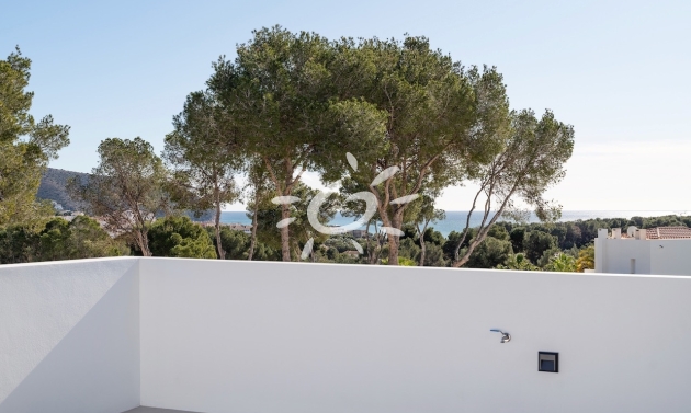 Resales - Villas - Moraira - Pinar del Advocat