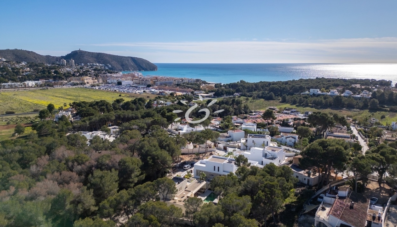 Resales - Villas - Moraira - Pinar del Advocat