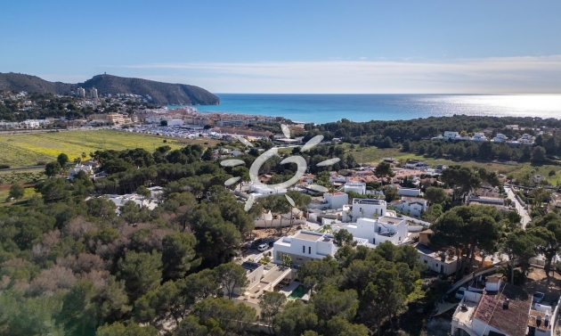 Resales - Villas - Moraira - Pinar del Advocat