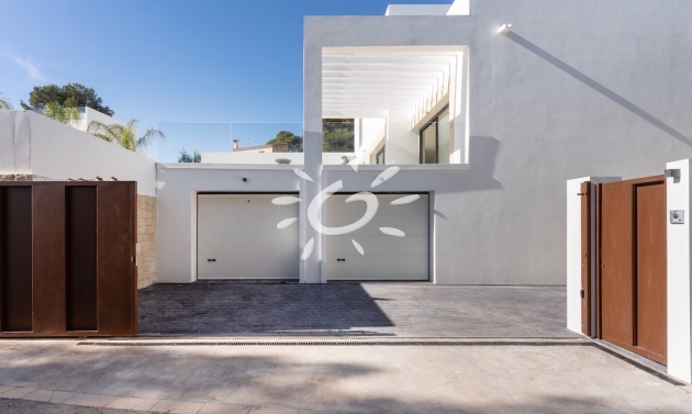 Resales - Villas - Moraira - Pinar del Advocat