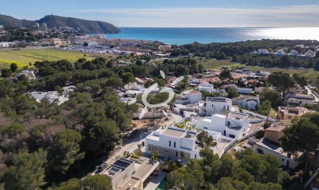 Resales - Villas - Moraira - Pinar del Advocat