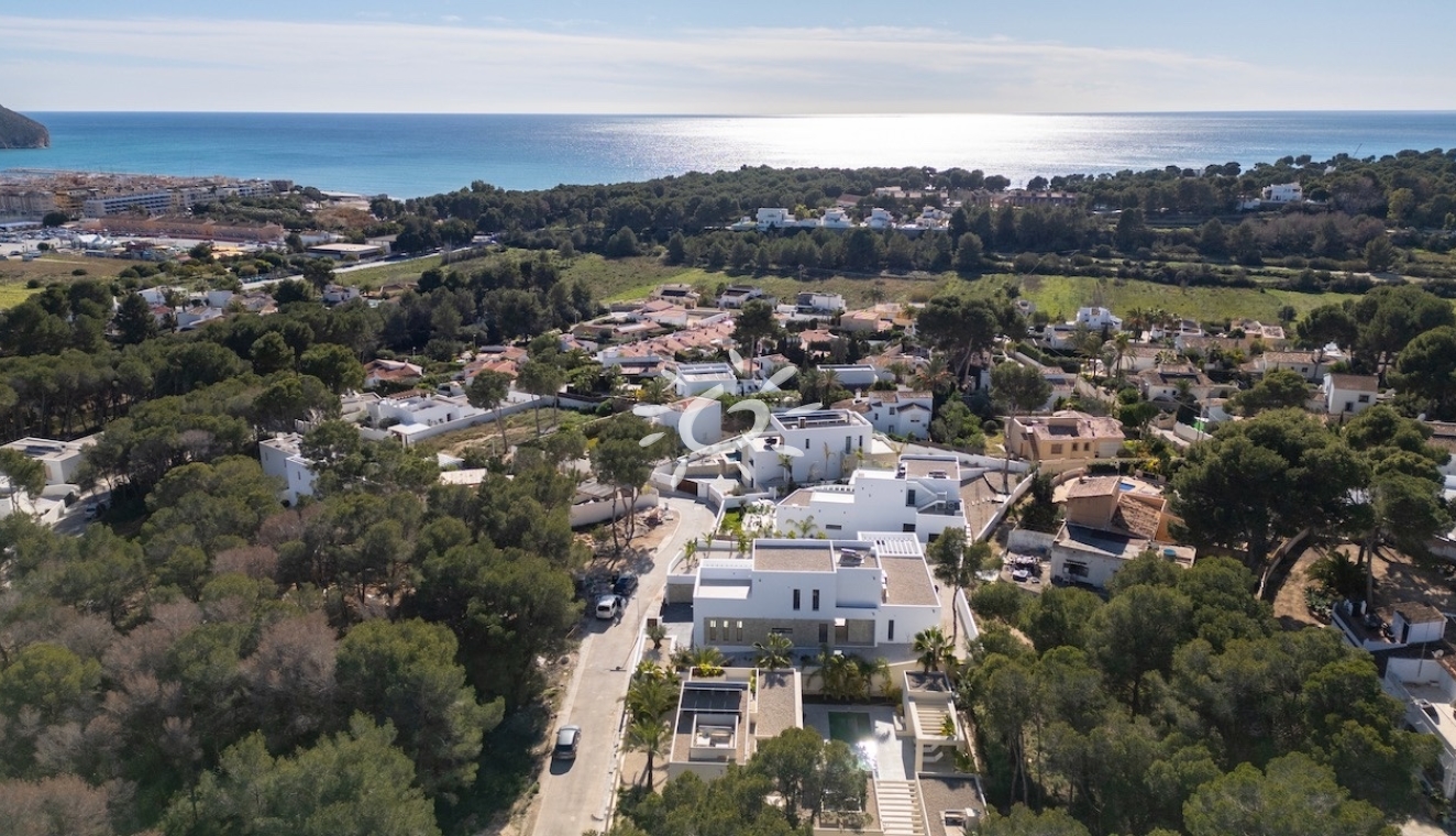 Resales - Villas - Moraira - Pinar del Advocat