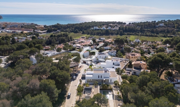 Resales - Villas - Moraira - Pinar del Advocat