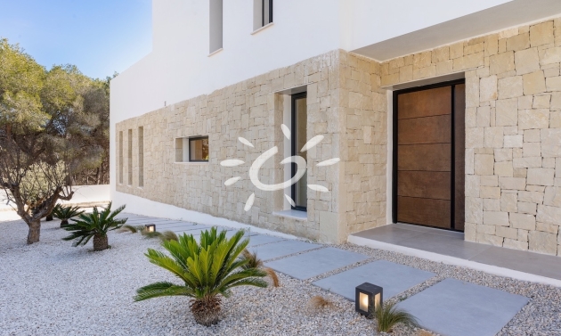 Resales - Villas - Moraira - Pinar del Advocat